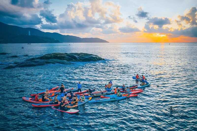 chèo Sup Đà Nẵng