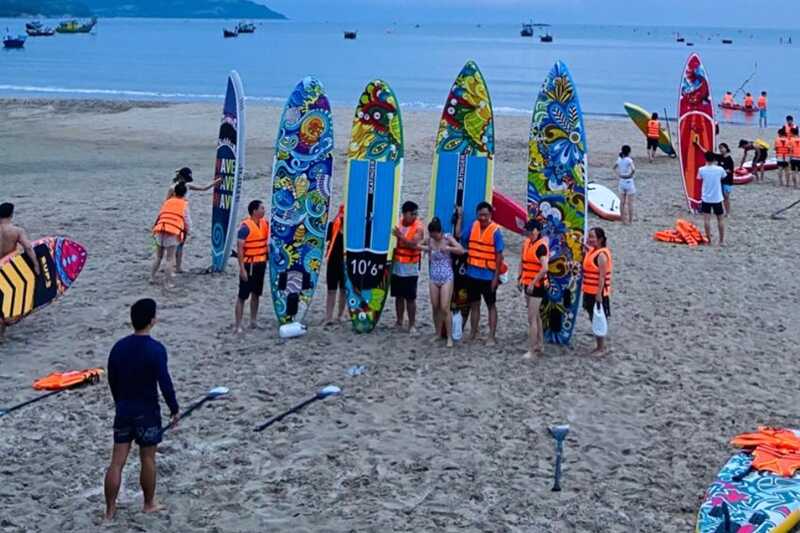 chèo Sup Đà Nẵng