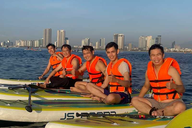 chèo Sup Đà Nẵng