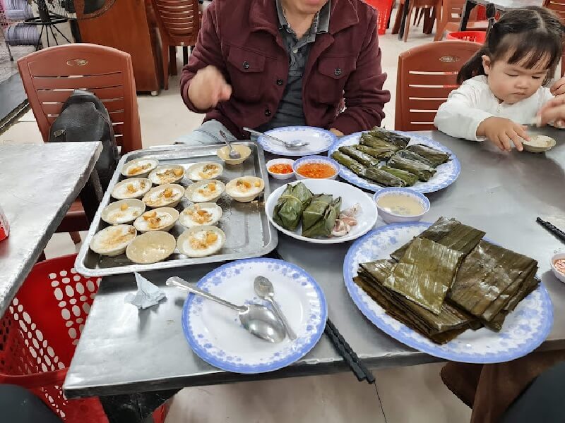 Bánh lọc Huế tại Đà Nẵng