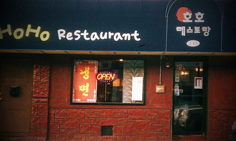 Nhà hàng Hàn Quốc Đà Nẵng