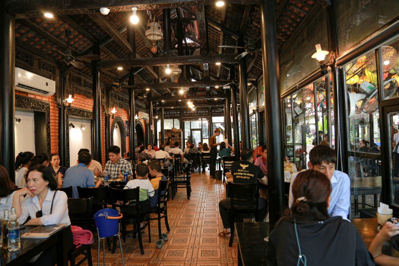 Nhà hàng Đà Nẵng