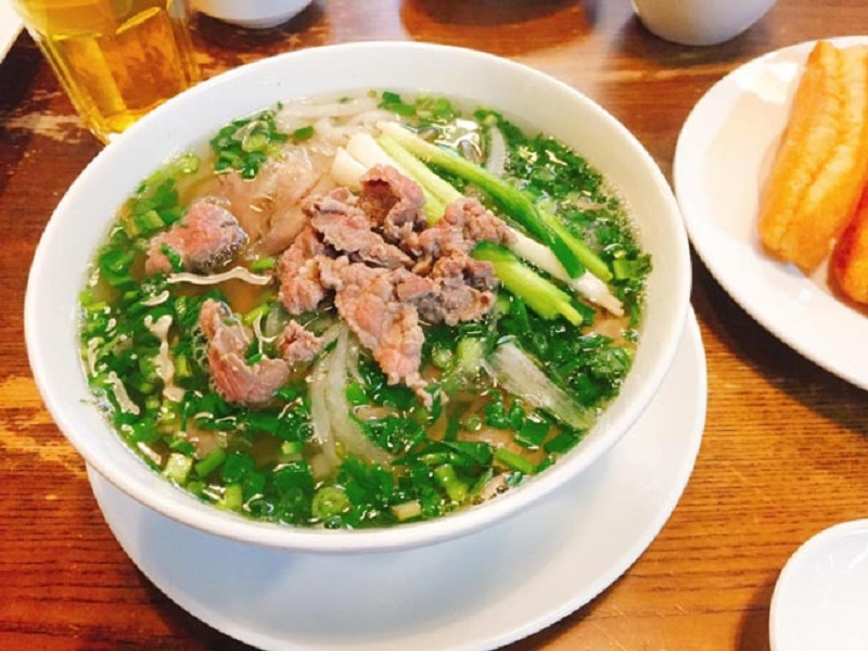 Quán phở Đà Nẵng