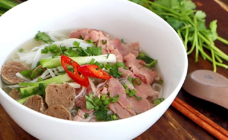 Quán phở Đà Nẵng