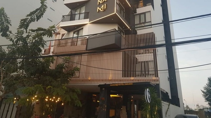Khách sạn 2 sao Đà Nẵng