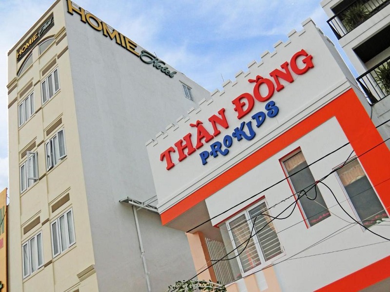 Khách sạn 2 sao Đà Nẵng