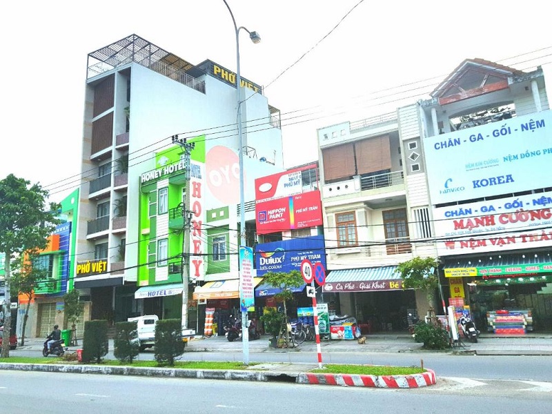 Khách sạn 1 sao Đà Nẵng