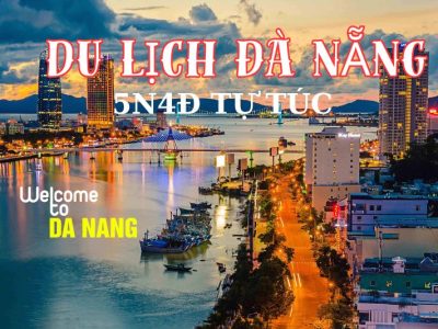 kinh nghiệm du lịch Đà Nẵng 5 ngày 4 đêm