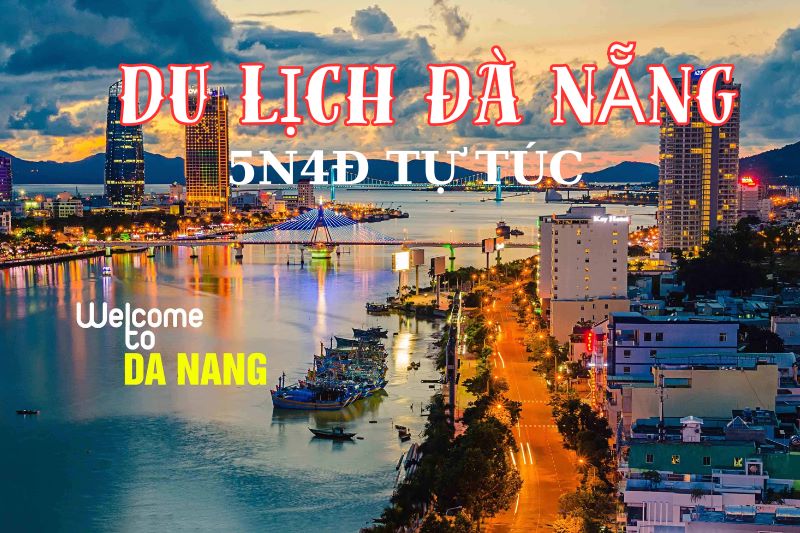 kinh nghiệm du lịch Đà Nẵng 5 ngày 4 đêm