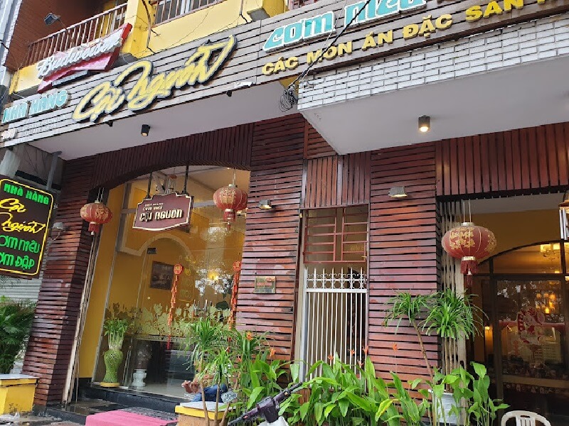 Nhà hàng cơm niêu Đà Nẵng