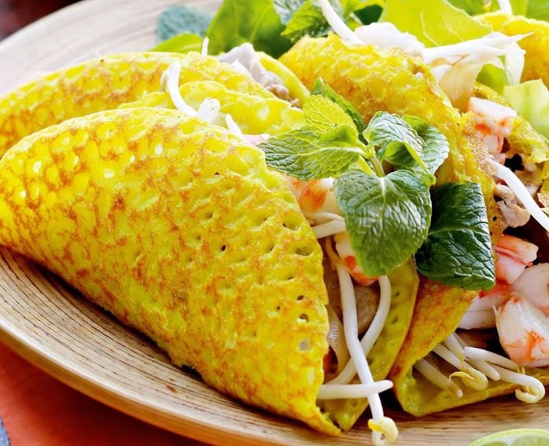 bánh xèo Đà Nẵng