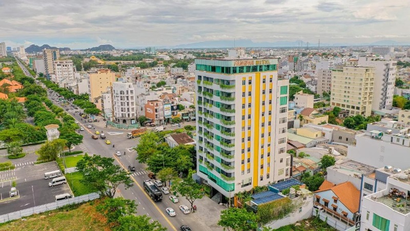 Khách sạn 3 sao Đà Nẵng