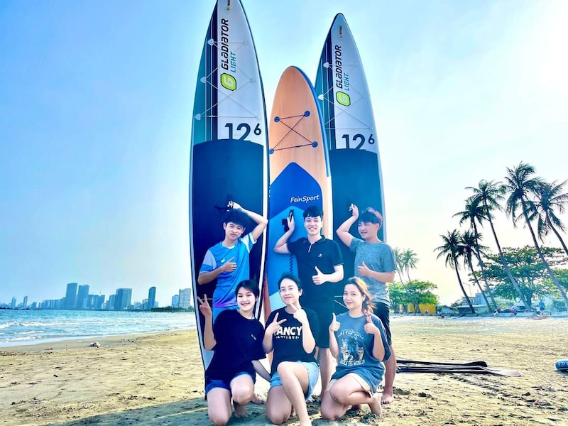 Chào Sup Đà Nẵng